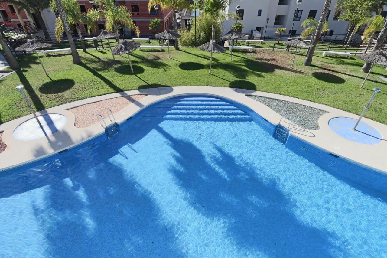 009 - Residencial Bahia 001 - Comfortholidays Santa Pola Εξωτερικό φωτογραφία