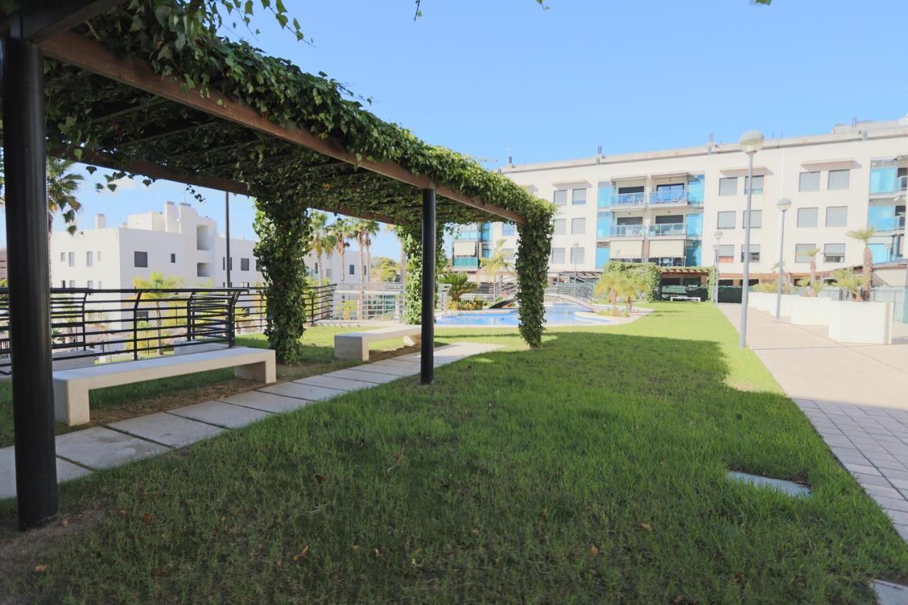 009 - Residencial Bahia 001 - Comfortholidays Santa Pola Εξωτερικό φωτογραφία