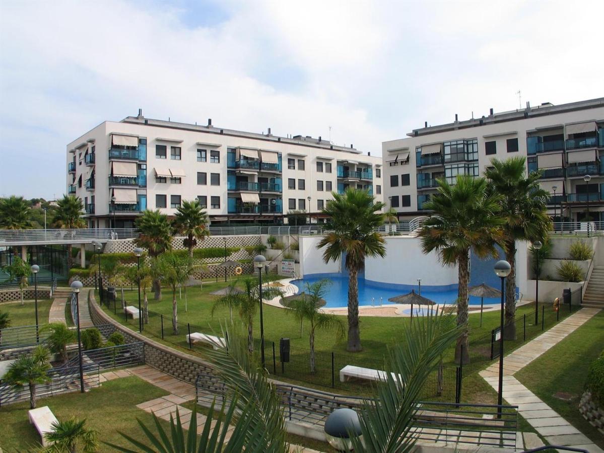 009 - Residencial Bahia 001 - Comfortholidays Santa Pola Εξωτερικό φωτογραφία