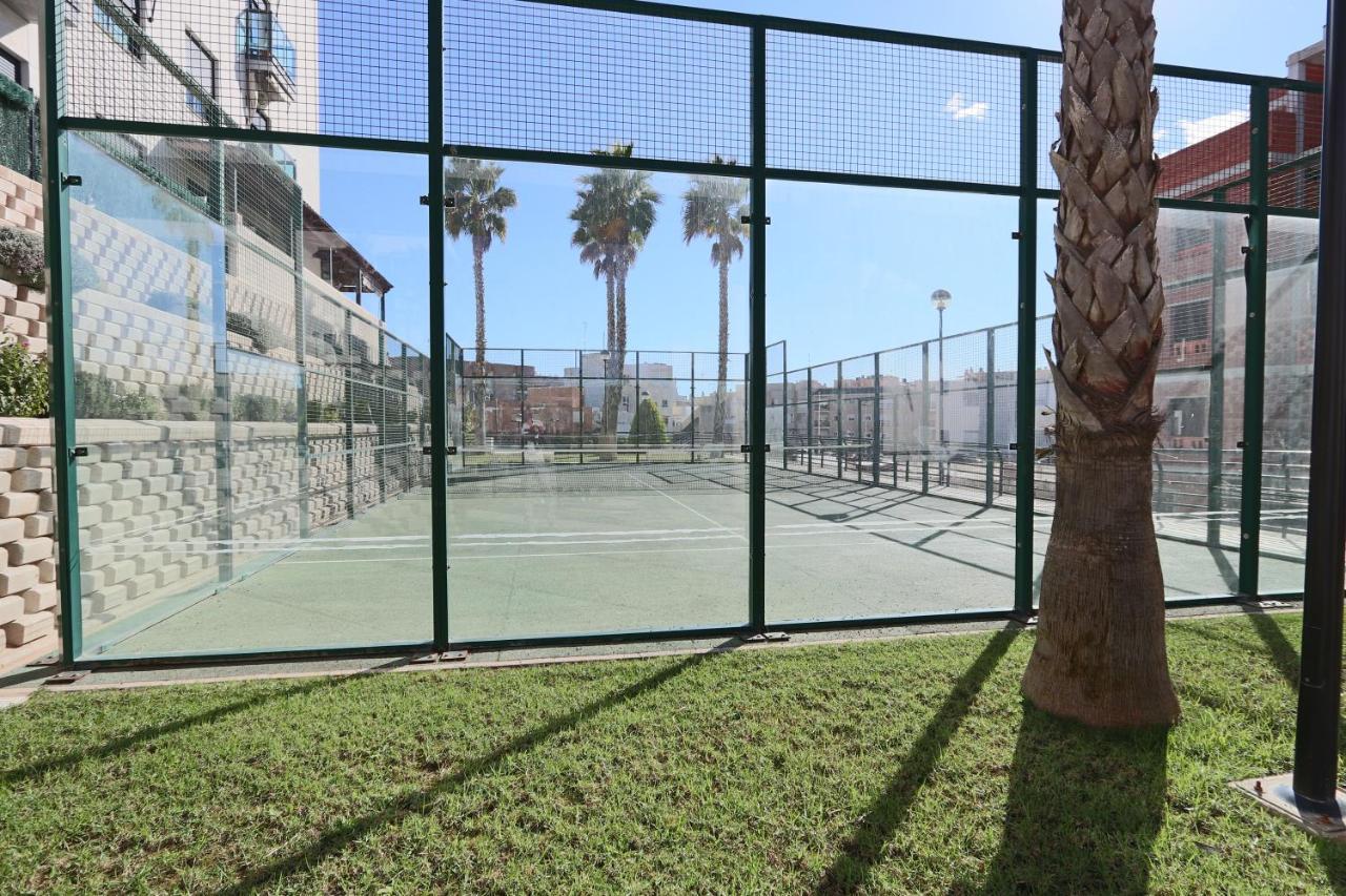 009 - Residencial Bahia 001 - Comfortholidays Santa Pola Εξωτερικό φωτογραφία