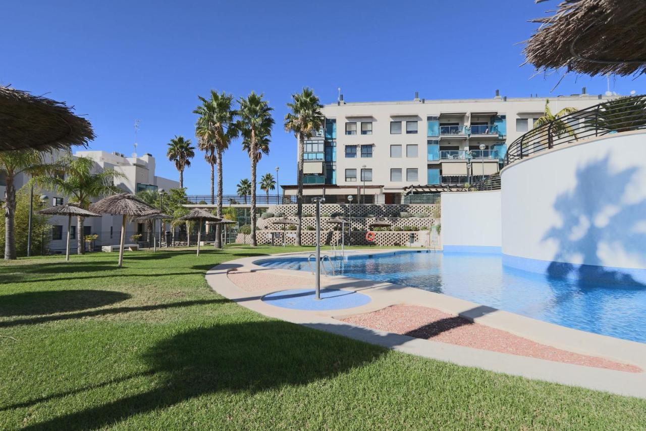 009 - Residencial Bahia 001 - Comfortholidays Santa Pola Εξωτερικό φωτογραφία