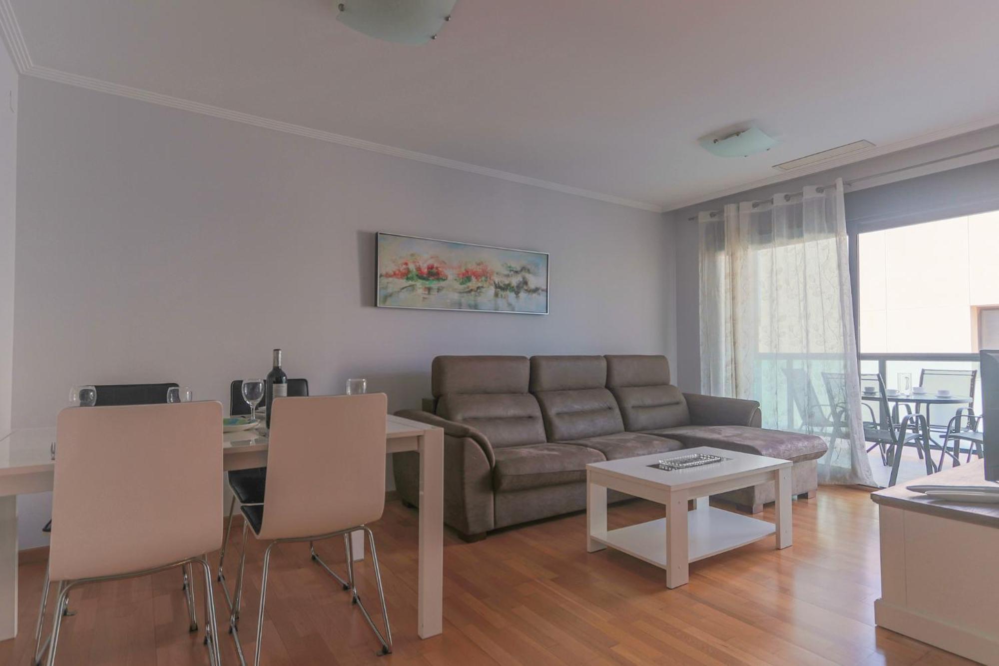 009 - Residencial Bahia 001 - Comfortholidays Santa Pola Εξωτερικό φωτογραφία