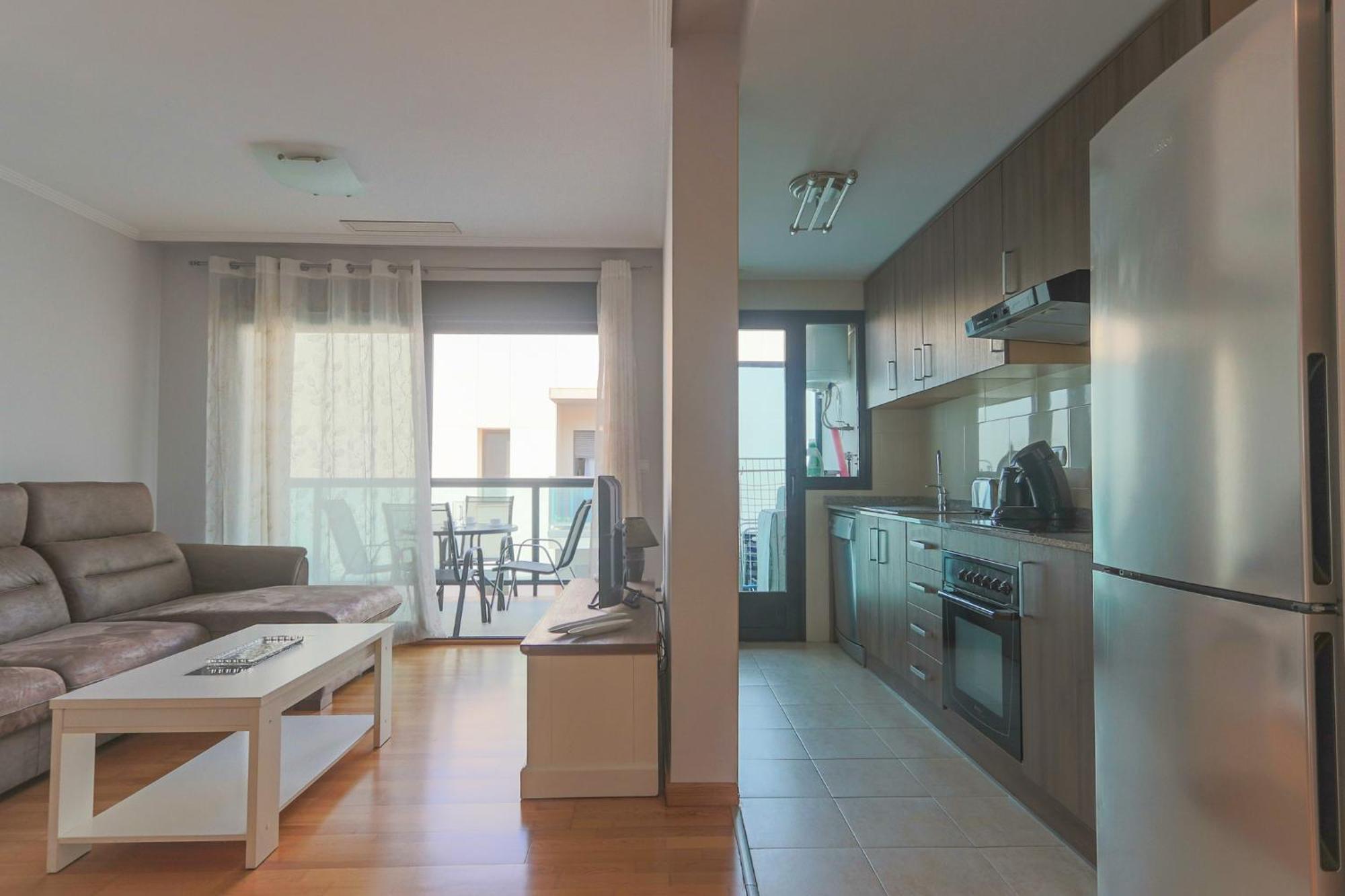 009 - Residencial Bahia 001 - Comfortholidays Santa Pola Εξωτερικό φωτογραφία