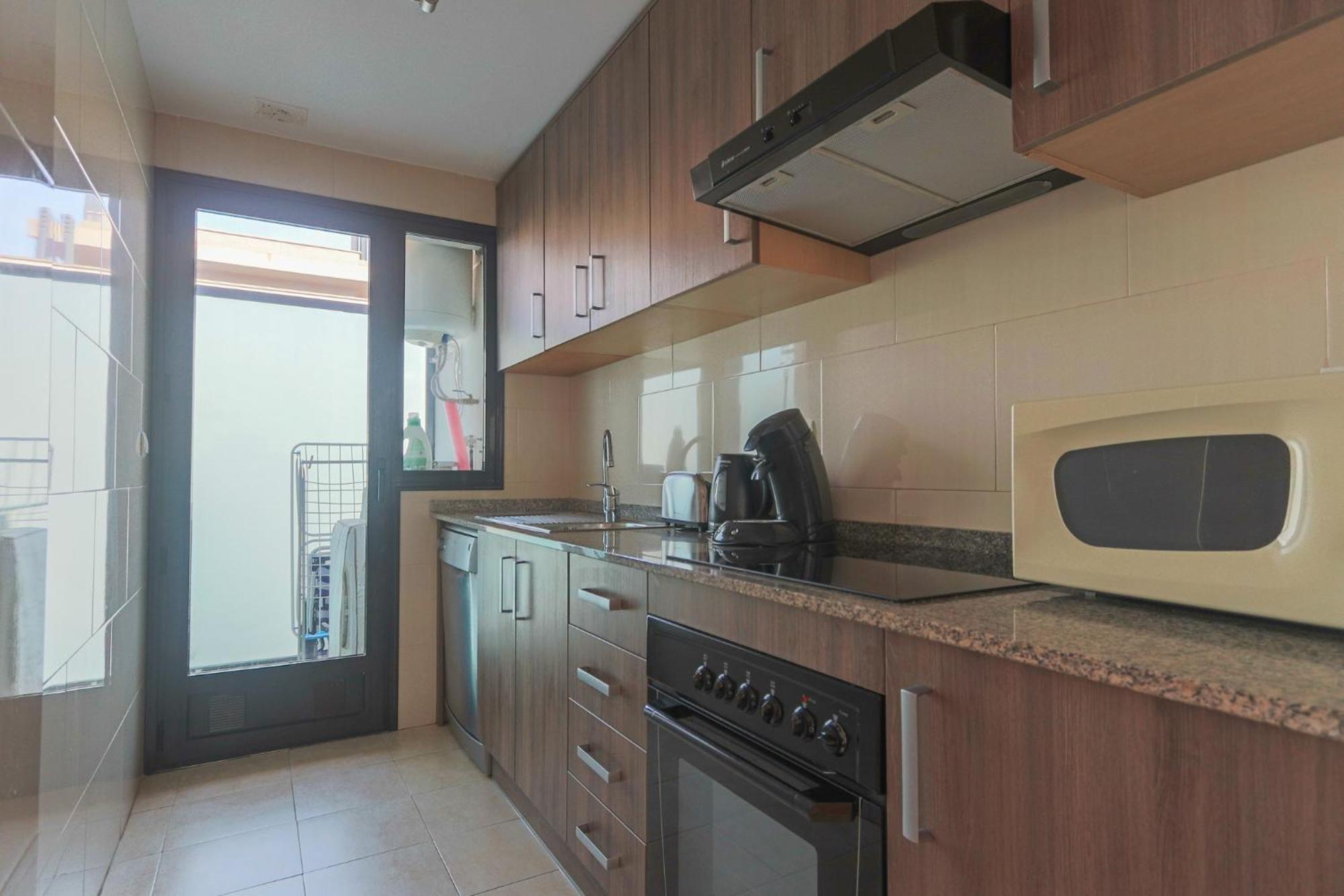009 - Residencial Bahia 001 - Comfortholidays Santa Pola Εξωτερικό φωτογραφία
