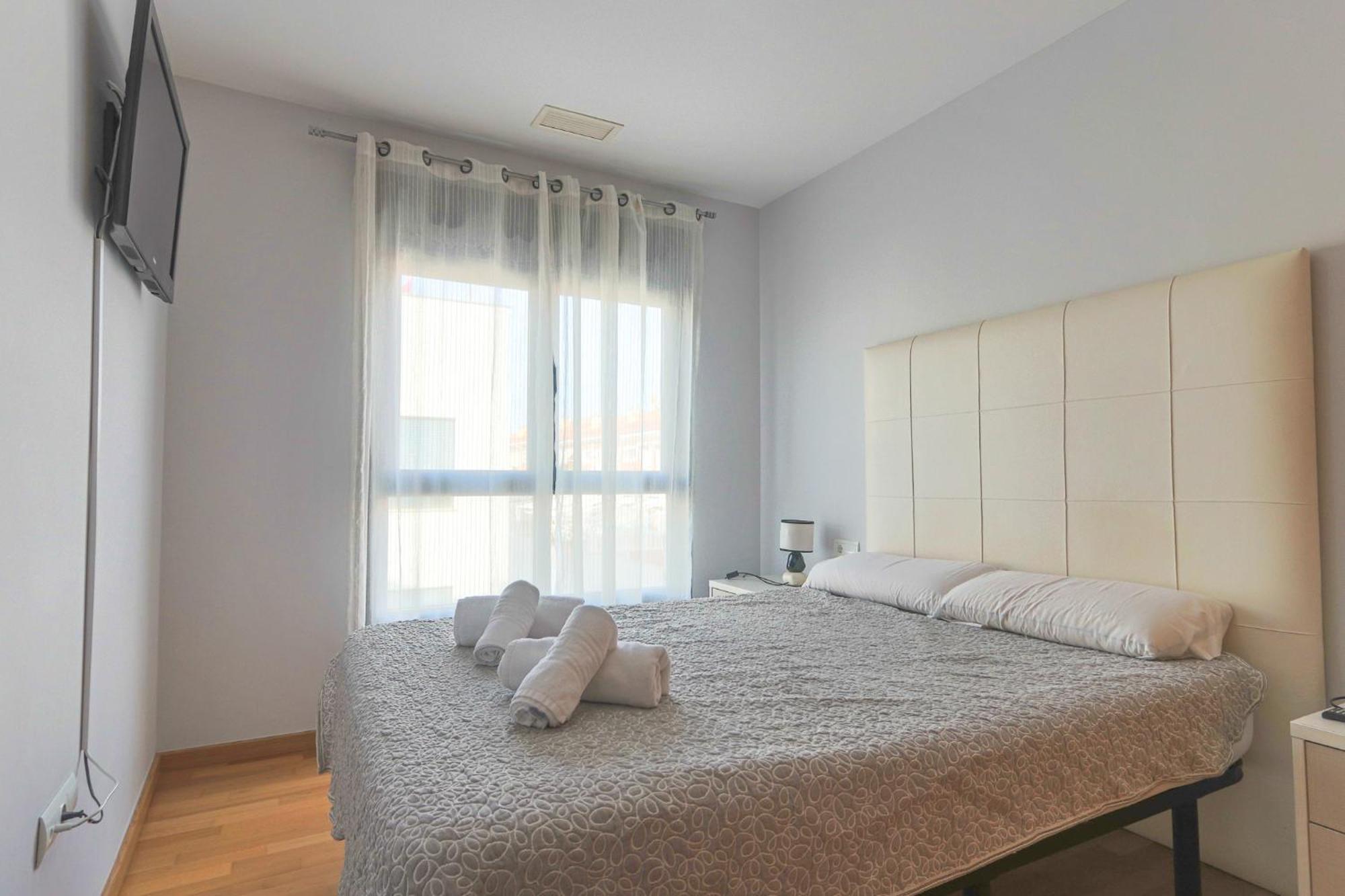009 - Residencial Bahia 001 - Comfortholidays Santa Pola Εξωτερικό φωτογραφία