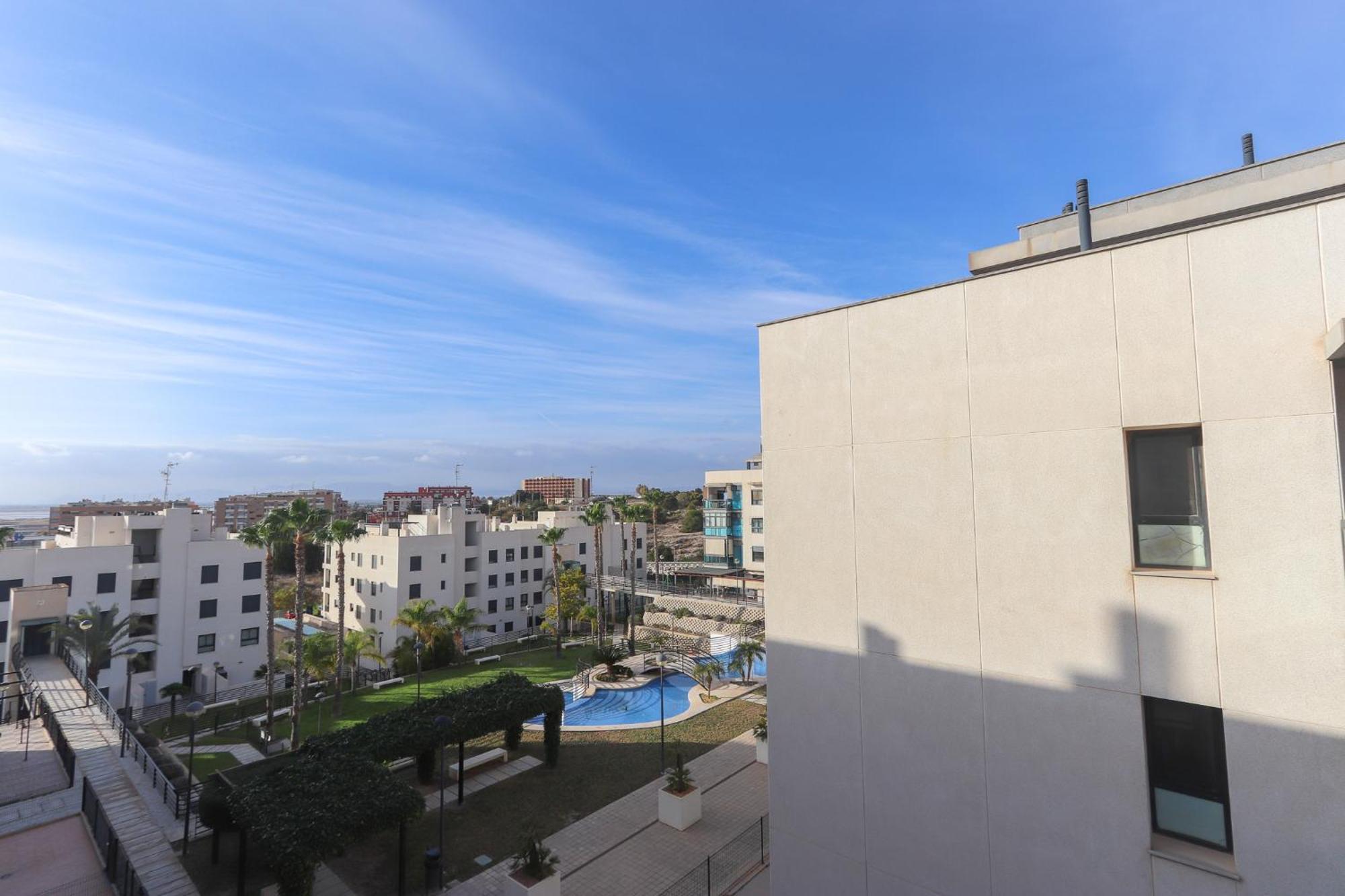 009 - Residencial Bahia 001 - Comfortholidays Santa Pola Εξωτερικό φωτογραφία
