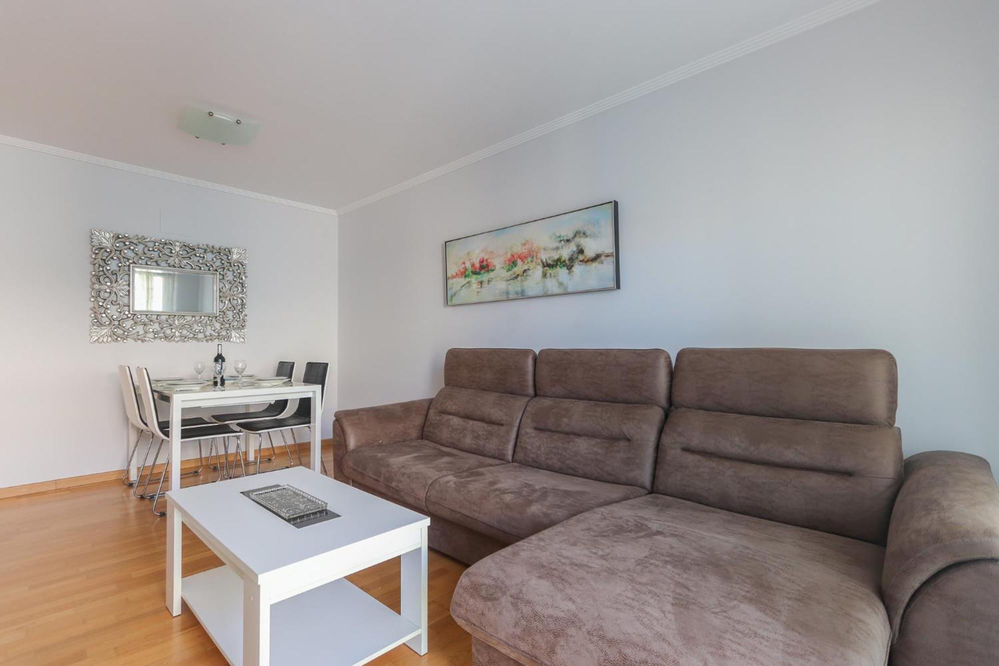 009 - Residencial Bahia 001 - Comfortholidays Santa Pola Εξωτερικό φωτογραφία