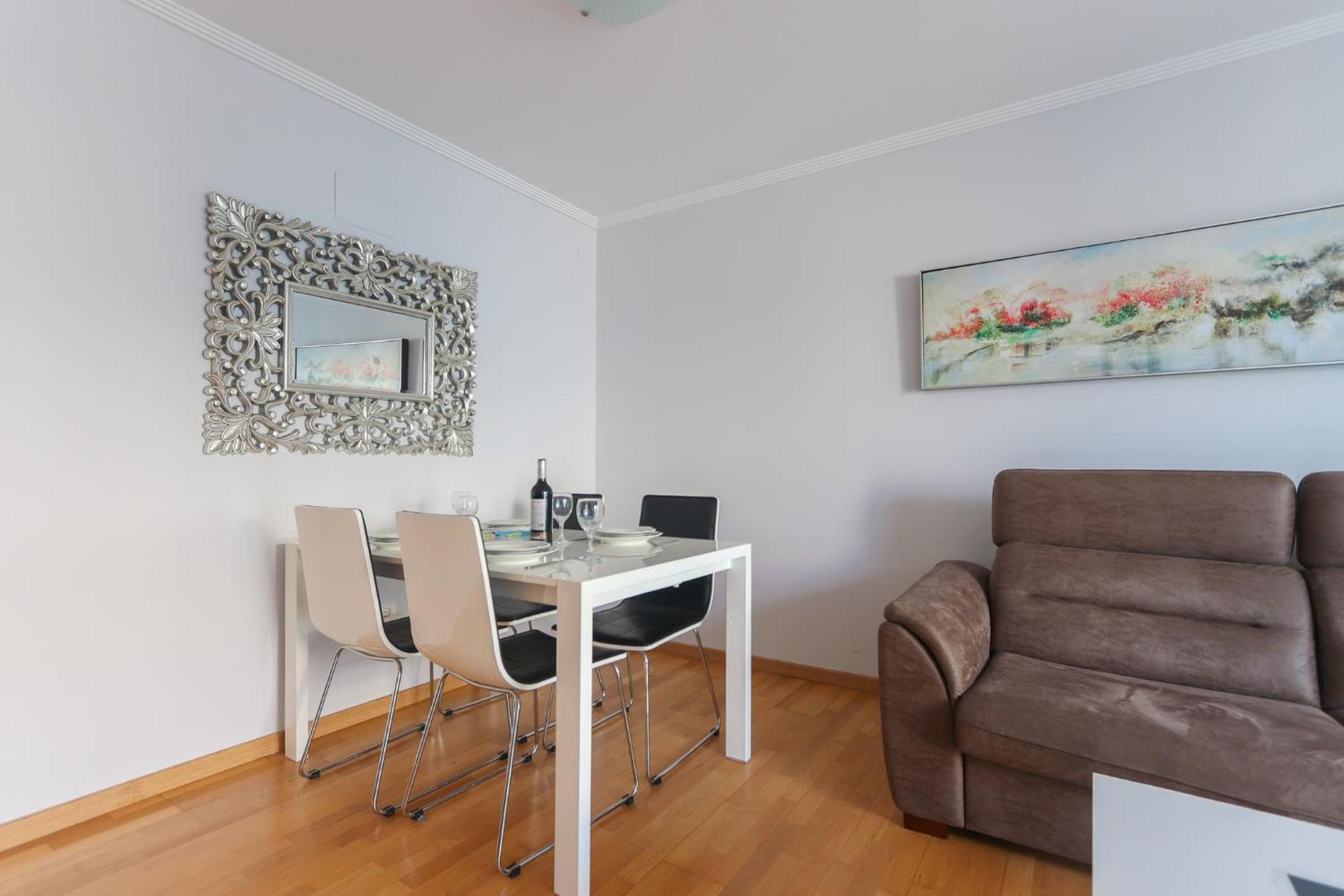 009 - Residencial Bahia 001 - Comfortholidays Santa Pola Εξωτερικό φωτογραφία