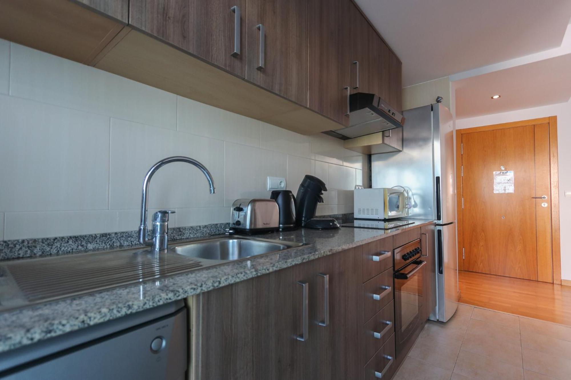 009 - Residencial Bahia 001 - Comfortholidays Santa Pola Εξωτερικό φωτογραφία